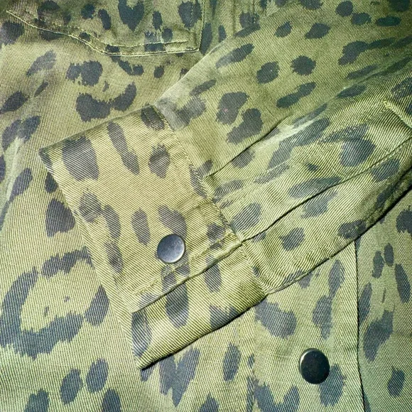 Animal Print Jacket by Rails - Picture 5 of 6
